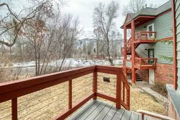 ホテル Mountain Retreat