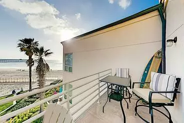 ホテル Imperial Beach Club Unit 303