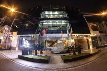 هتل Las Terrazas De Caral
