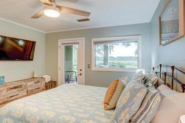 Szálloda Seabrook Sanctuary   1706 Courtside