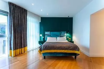 Majatalo Missori Suites