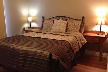 酒店 Auberge Seigneurie Des Monts