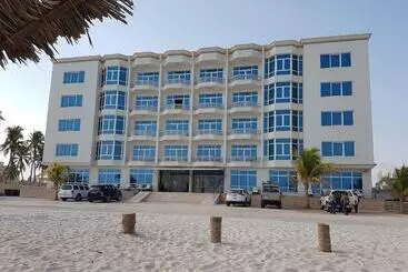 Hotel Beach Resort  Salalah