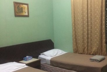 فندق Kapas Island Resort