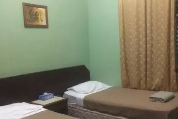 ホテル Kapas Island Resort