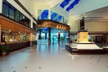 ホテル Kapuas Palace