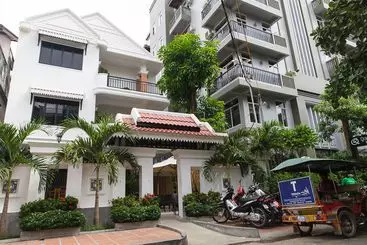 ホテル Khavi Villa