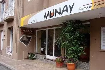 Hotel Munay San Salvador De Jujuy