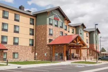 هتل Towneplace Suites By Marriott Cheyenne Southwest/downtown Area