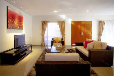 Kencana Villa Dago Private Pool