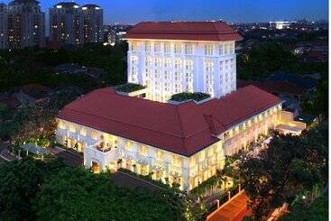 The Hermitage, A Tribute Portfolio Hotel, Jakarta