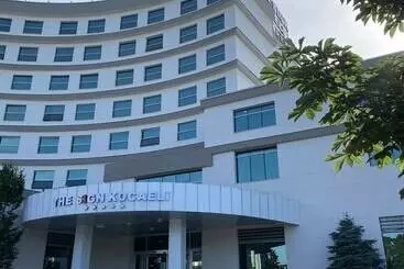 The Sign Kocaeli Thermal Spa Hotel & Convention Center