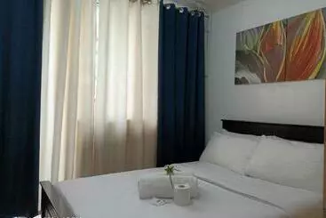 Huoneistohotelli Hel Condotel Near Bgc Taguig,manila