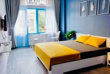 هتل La Casa Homestay   11b Anh đào, Bãi Cháy