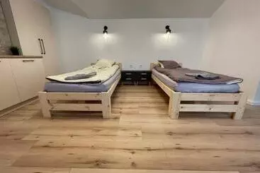 پانسیون Modern Guest House In City Center I Room 1