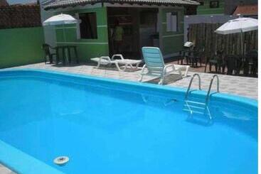 Pensió Pousada Da Praia Imbé