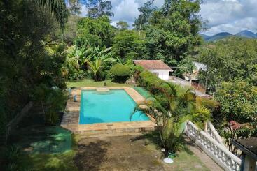 Pensionat Pousada Maison Do Barão