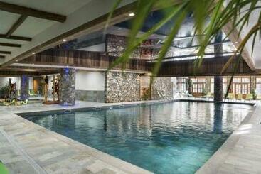 Apartahotel Résidence 4 étoiles