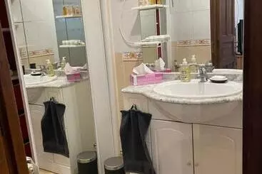 Aamiaismajoitus (B&B) Chambre D’hôte