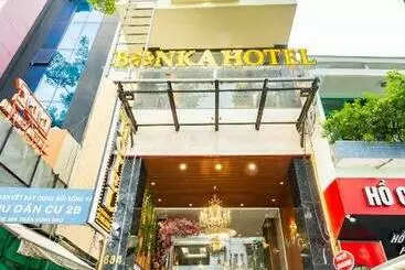 Bonka Hotel Luxury Quận 5 Hcm
