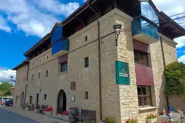 Hotel Rural Teodosio De Goñi