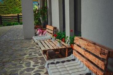 Pensiunea Agroturistică Magdalina