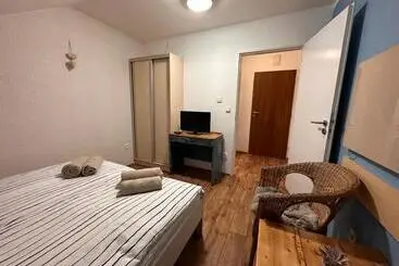 ペンション Penzion Na Zelnicách
