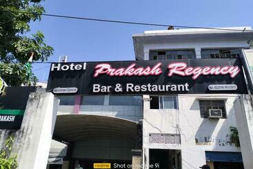 호텔 Prakash Regency By Wb Inn