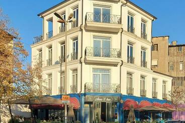 아파트호텔 Amo S