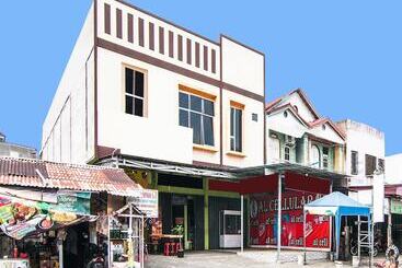 هتل Spot On 91834 Sg 99 Homestay Syariah