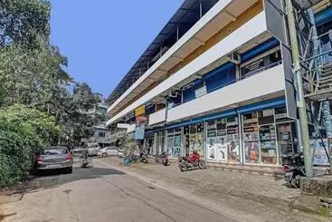 Hotelli Spot On Taaza Residency