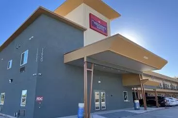 モーテル The Residency Suites