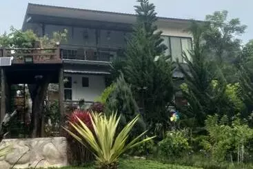 Lomakeskus The Ozone Station