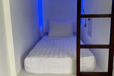 Hostel My Capsule Canggu