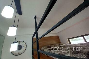 Lägenhetshotell Leon S Den