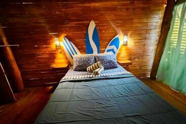 ペンション Baru Hostel Club