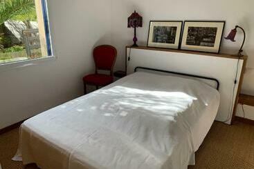 膳宿费 Chambre D Hôtes Lunairienne