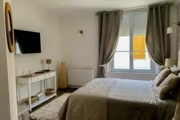 Majatalo Fontevraud Les Chambres