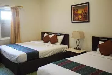 Hôtel Indah Palace Tawangmangu