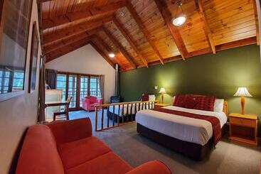 فندق Lemonthyme Wilderness Retreat