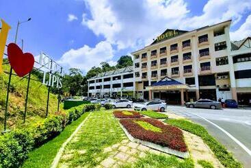 ホテル Lipis Plaza