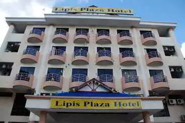 ホテル Lipis Plaza