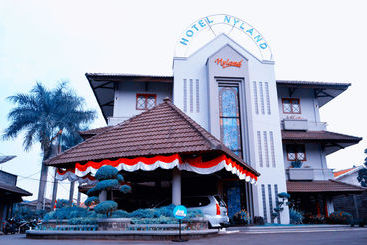 בית מלון כפרי Nyland Pasteur Bandung