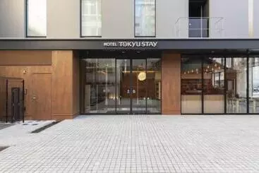 酒店 Tokyu Stay Sapporo