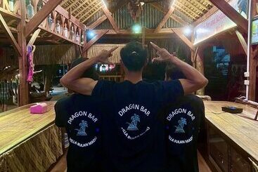 酒店 Villa Bulan Madu Gili Air