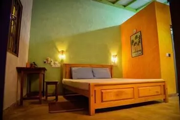 Nocleg ze śniadaniem Red Eyes Cottage Hikkaduwa