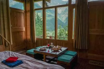 ベッドアンドブレックファースト Sunrise Farm Stays