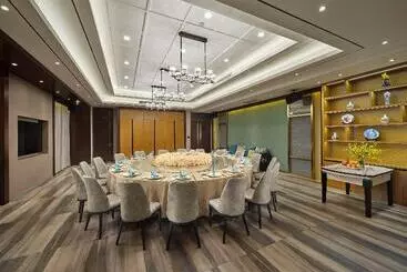 Hotel Doubletree By Hilton Anshan