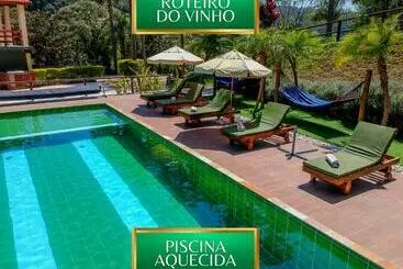 ホテル Garden House Pousada, Boutique & Spa
