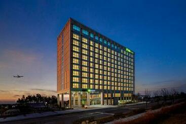 Hotel Ibis Styles Ambassador Incheon Airport T2